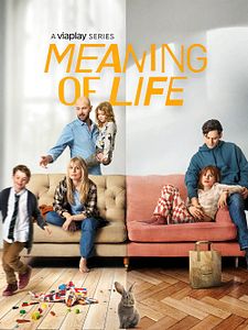 Poster der Serie The Meaning Of Life Staffel 1