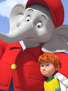 Poster der Serie Benjamin Blümchen Staffel 1