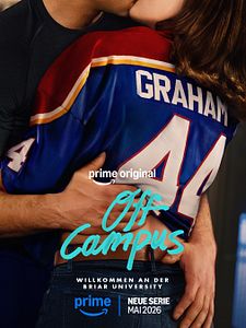 Poster der Serie Off Campus Staffel 2