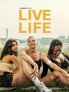 Poster der Serie Live Life Staffel 1