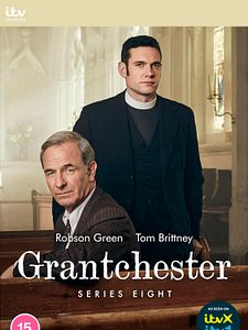 Poster der Serie Grantchester Staffel 8