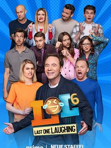 Poster der Serie LOL: Last One Laughing Staffel 6