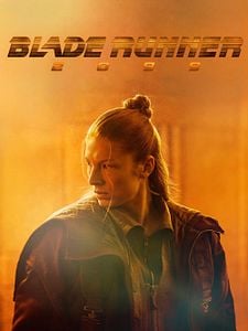 Poster der Serie Blade Runner 2099 Staffel 1