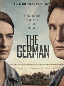 Poster der Serie The German Staffel 1