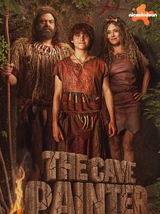 Poster der Serie Cave Painter Staffel 1
