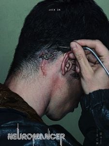 Poster der Serie Neuromancer Staffel 1