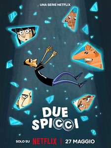 Poster der Serie Due Spicci - Das nötige Kleingeld Staffel 1