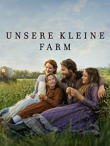 Poster der Serie Unsere kleine Farm Staffel 2