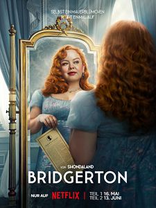 Poster der Serie Bridgerton Staffel 3
