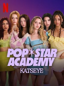 Poster der Serie Pop Star Academy: KATSEYE Staffel 1