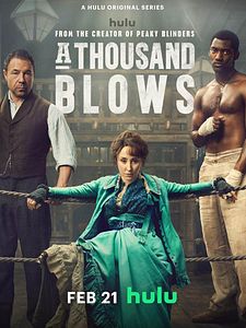 Poster der Serie A Thousand Blows Staffel 1