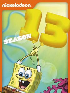 Poster der Serie SpongeBob Schwammkopf Staffel 13