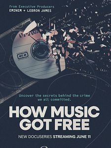 Poster der Serie How Music Got Free Staffel 1