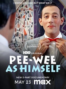 Poster der Serie Pee-Wee privat - Amerikas Kultfigur im Porträt Staffel 1