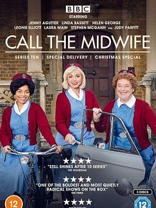 Poster der Serie Call The Midwife - Ruf des Lebens Staffel 10