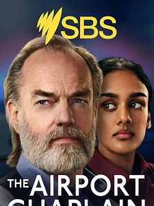 Poster der Serie The Airport Chaplain Staffel 1