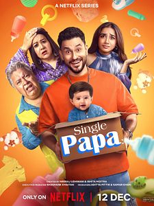 Poster der Serie Single Papa Staffel 1