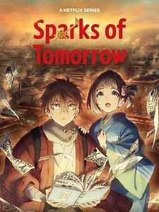 Poster der Serie Sparks Of Tomorrow Staffel 1