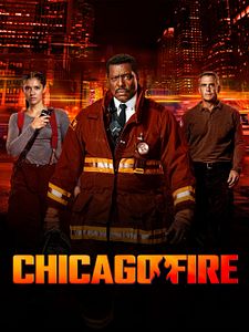 Poster der Serie Chicago Fire Staffel 12