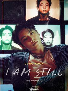 Poster der Serie Jung Kook: I Am Still - The Original Staffel 1