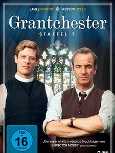 Poster der Serie Grantchester Staffel 1