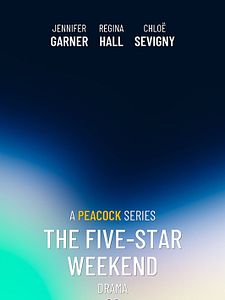Poster der Serie The Five-Star Weekend Staffel 1