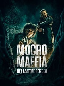 Poster der Serie Mocro Maffia Staffel 2