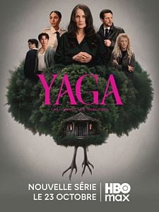 Poster der Serie Yaga Staffel 1