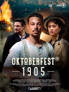 Poster der Serie Oktoberfest Staffel 2