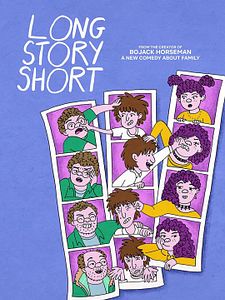Poster der Serie Long Story Short Staffel 1
