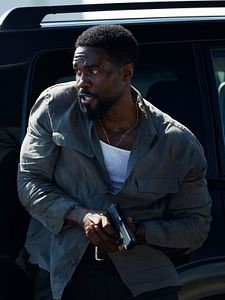 Poster der Serie Man On Fire Staffel 1