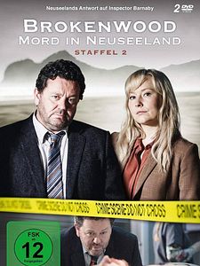 Poster der Serie Brokenwood - Mord in Neuseeland Staffel 2