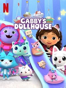Poster der Serie Gabby's Dollhouse Staffel 11