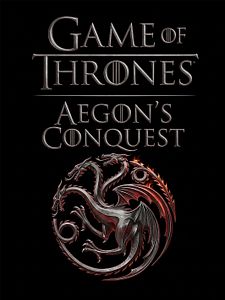 Poster der Serie Game Of Thrones: Aegon der Eroberer Staffel 1
