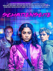 Poster der Serie Schattenseite Staffel 1