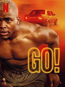 Poster der Serie Go! Staffel 1