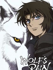 Poster der Serie Wolf's Rain Staffel 1