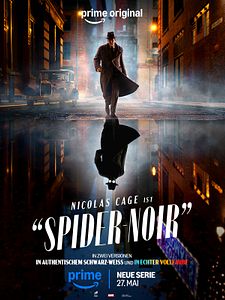 Poster der Serie Spider-Man: Noir Staffel 1