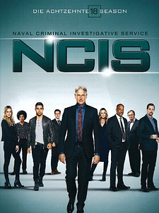 Poster der Serie Navy CIS Staffel 18