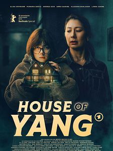 Poster der Serie House of Yang Staffel 1