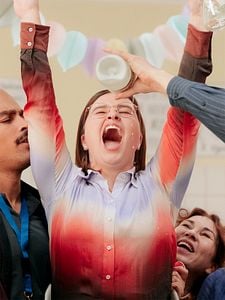 Poster der Serie Nine to Five - Das Amt Staffel 1