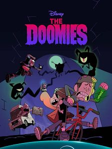 Poster der Serie The Doomies Staffel 1