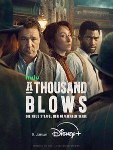 Poster der Serie A Thousand Blows Staffel 2