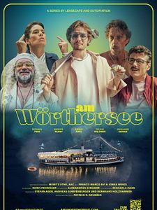 Poster der Serie Am Wörthersee Staffel 1