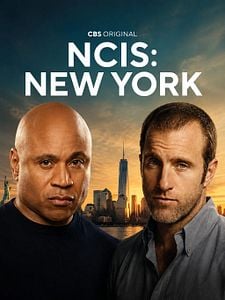 Poster der Serie NCIS: New York Staffel 1