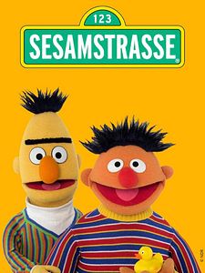 Poster der Serie Sesamstraße Staffel 55