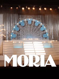 Poster der Serie Moria Staffel 1