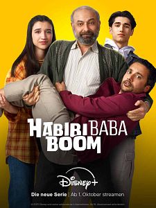 Poster der Serie Habibi Baba Boom Staffel 1