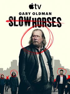 Poster der Serie Slow Horses - Ein Fall für Jackson Lamb Staffel 6