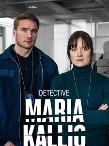 Poster der Serie Detective Maria Kallio Staffel 3